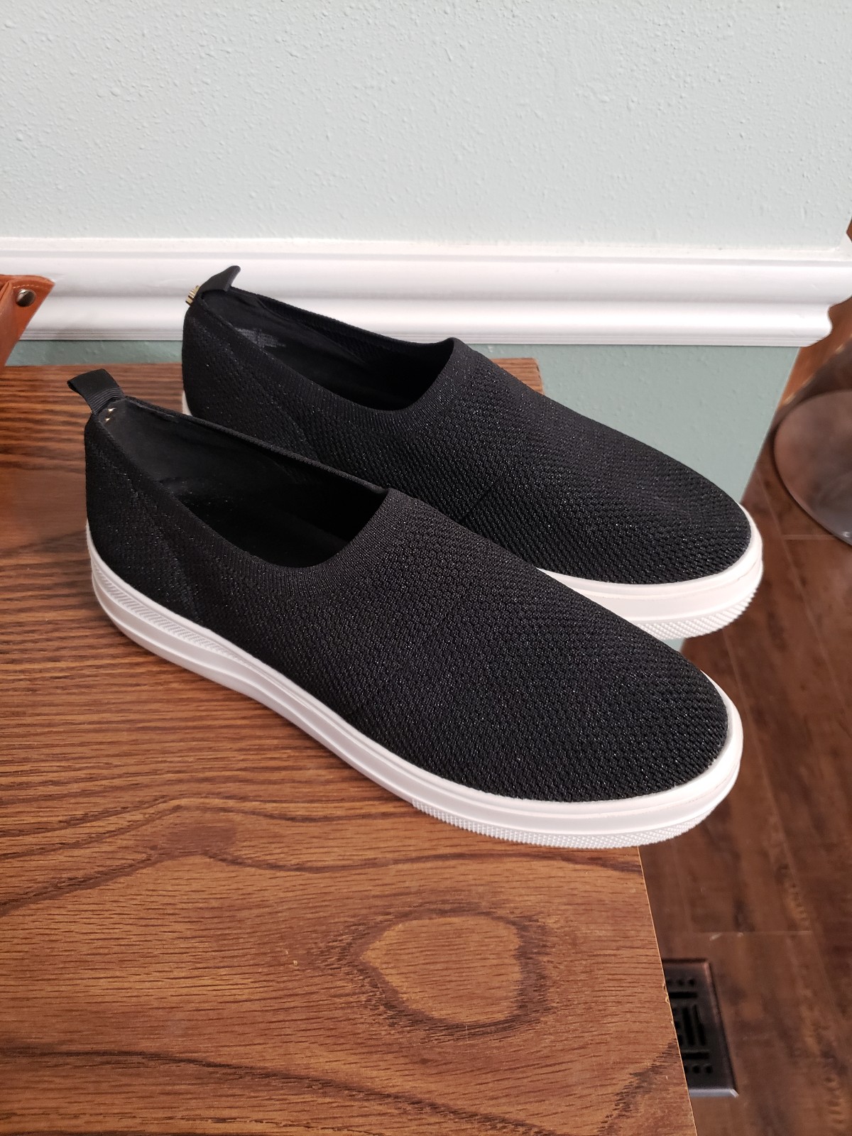 Carvela Stretch Slip Ons