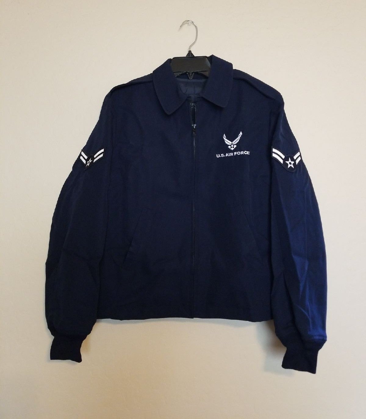 DLATS US Air Force Bomber Jacket Liner