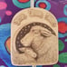 Counting Sheep with Lamb Plaque