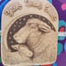 Counting Sheep with Lamb Plaque