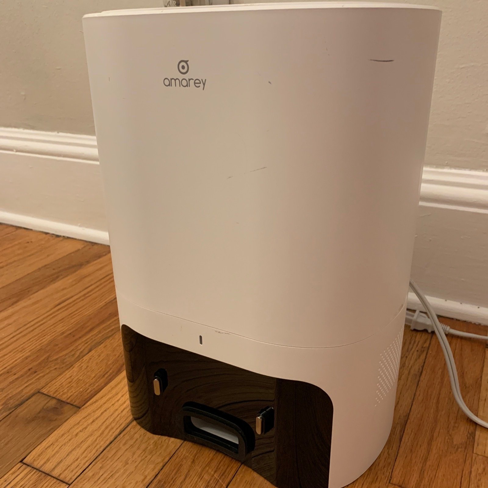 Amarey A91+JC Intelligent Dust Collection Station