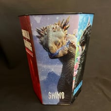 Experience the epic battle of Godzilla and Kong with this brand new Cinemark 202