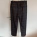 GUCCI Symbol Check Pants 48 Slacks Easy Pants