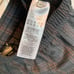 GUCCI Symbol Check Pants 48 Slacks Easy Pants