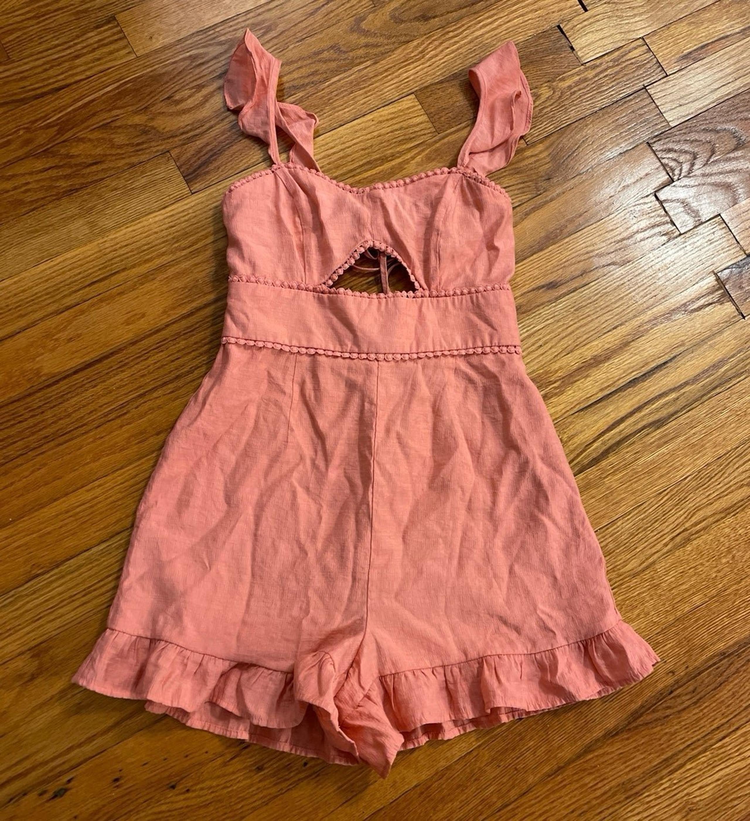 Romper Shorts