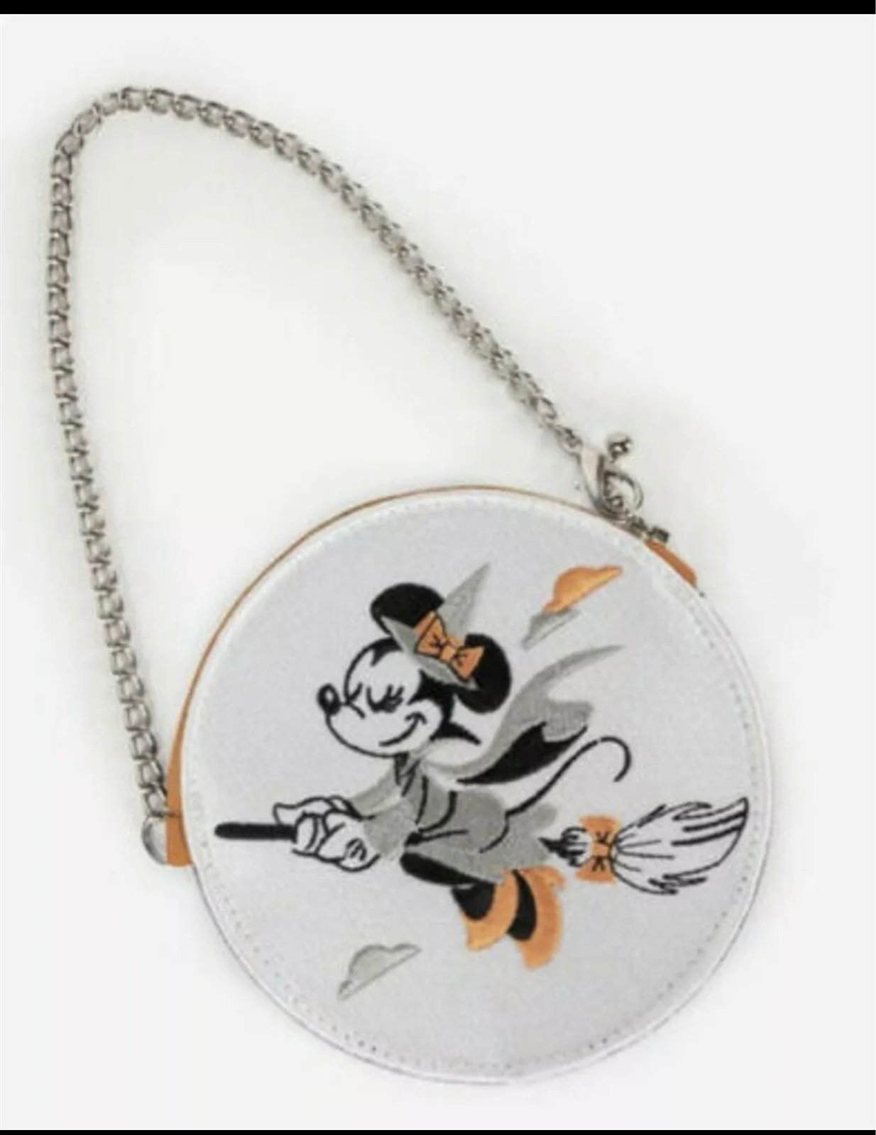 Harveys Disney Halloween Mickey and Friends Coin Purse