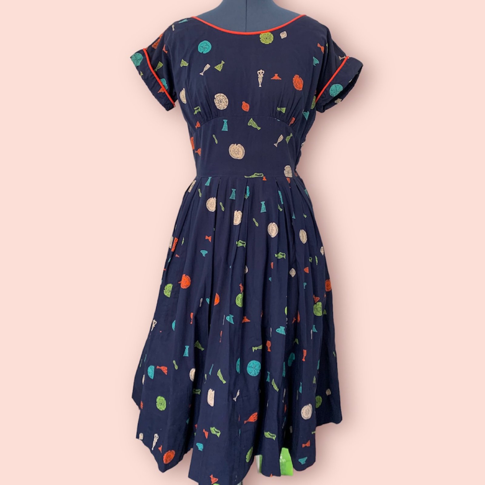 Vintage Pippa dress