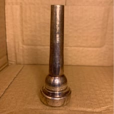 Curry Precision 3 TC Trumpet Mouthpiece