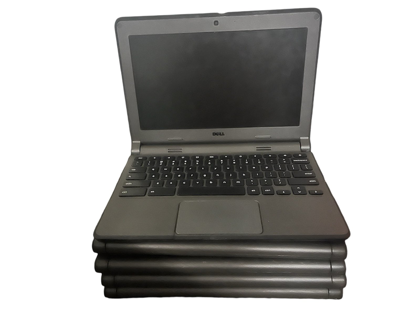 LOT OF 5 Dell Chromebook 11