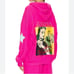 Boys lie pop pink set