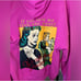 Boys lie pop pink set