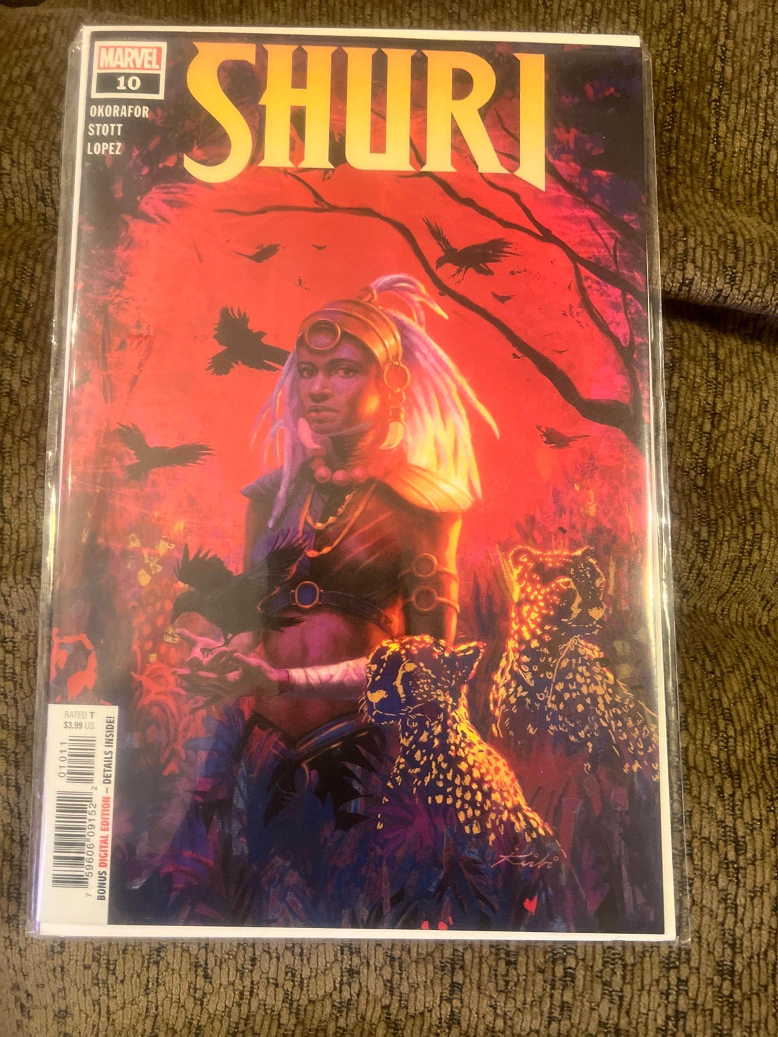 Shuri #10