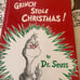 2 Christmas Books - A Christmas Carol by