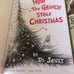 2 Christmas Books - A Christmas Carol by