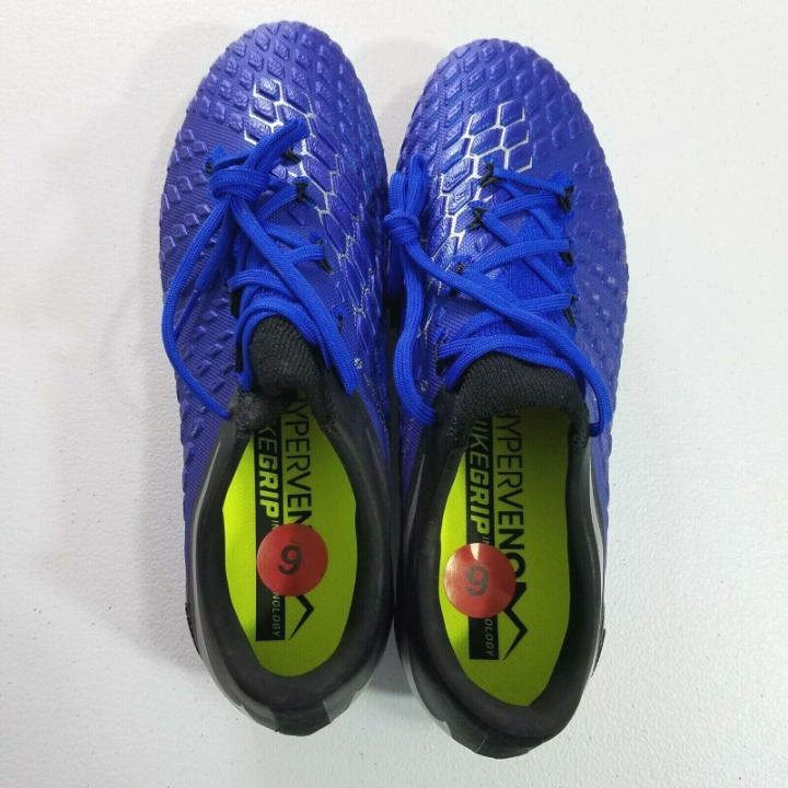 Nike Hypervenom Phantom 3 Elite Flyknit FG Soccer store Cleats Mens sz 6