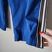 NIKE x VINTAGE y2k crop pant in blue track pants size M
