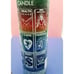 All purpose Candle, sage, Palo Santo 3 p