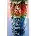 All purpose Candle, sage, Palo Santo 3 p
