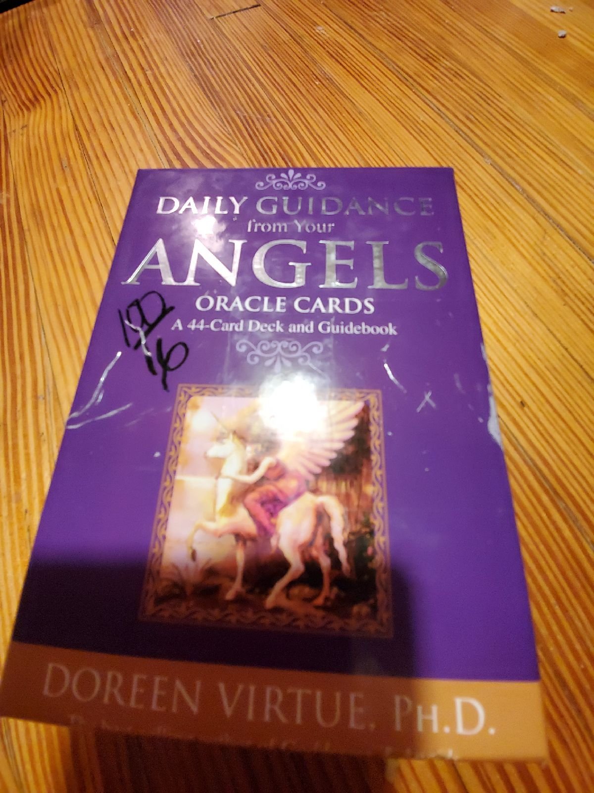DOREEN VIRTUE ORCALE DECK