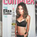 Complex Magazine (Eliza Dushku & Young Jeezy) 2009