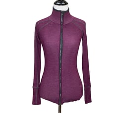 Athleta Giant Slalom Zip Sweater XXS