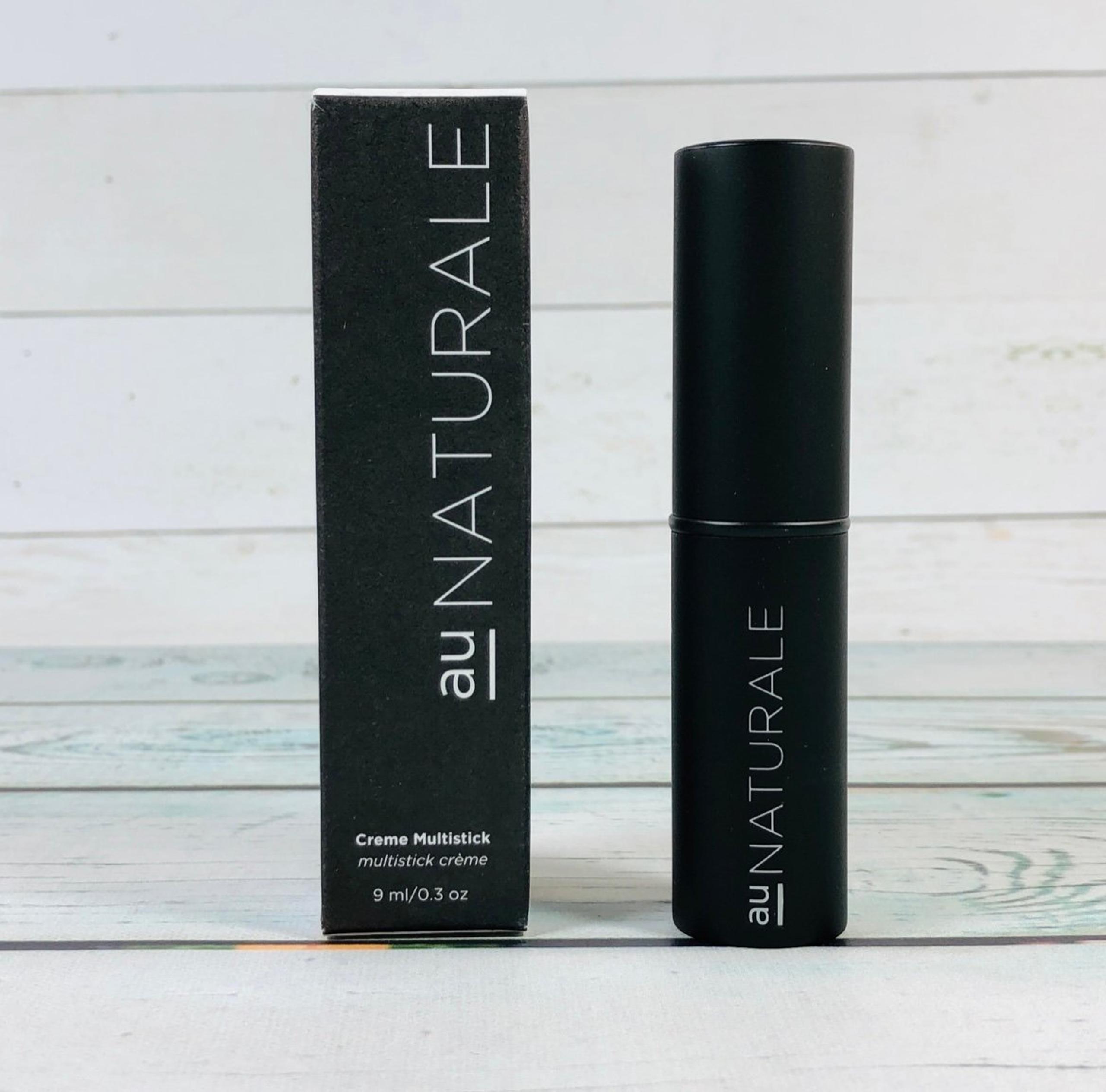 Au NATURALE | The Anywhere Cream Multistick In Grapefruit