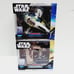 2022 Star Wars Micro Galaxy Squadron Republic Gunship LAAT & Jango Fett’s Ship
