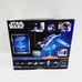 2022 Star Wars Micro Galaxy Squadron Republic Gunship LAAT & Jango Fett’s Ship