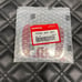 Honda CRV 2006–2011 75700-S5T-E01 RED JDM Emblem Front Grille H Logo Badge 3M