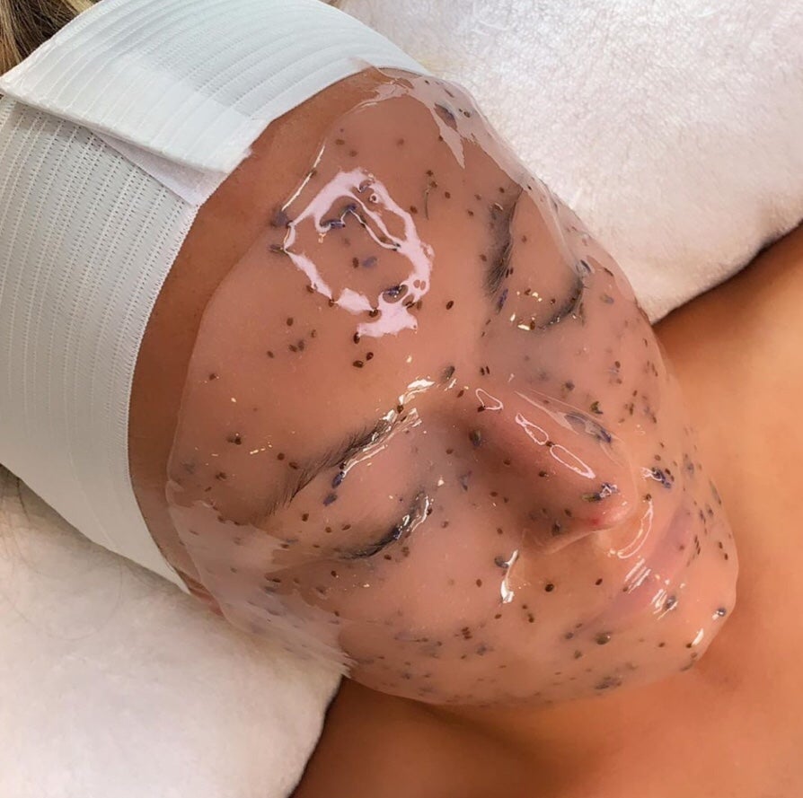 Authentic Esthemax Peel-Off Hydrojelly Mask - INTENSIVE
