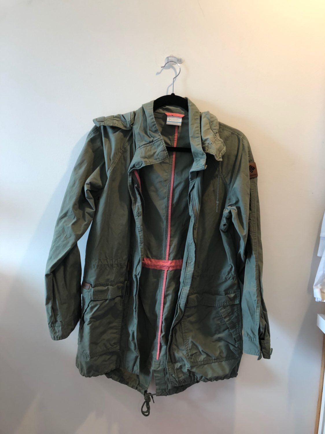 military jacket