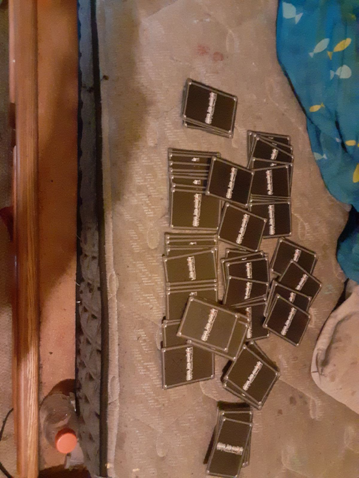 Force of will trading cards