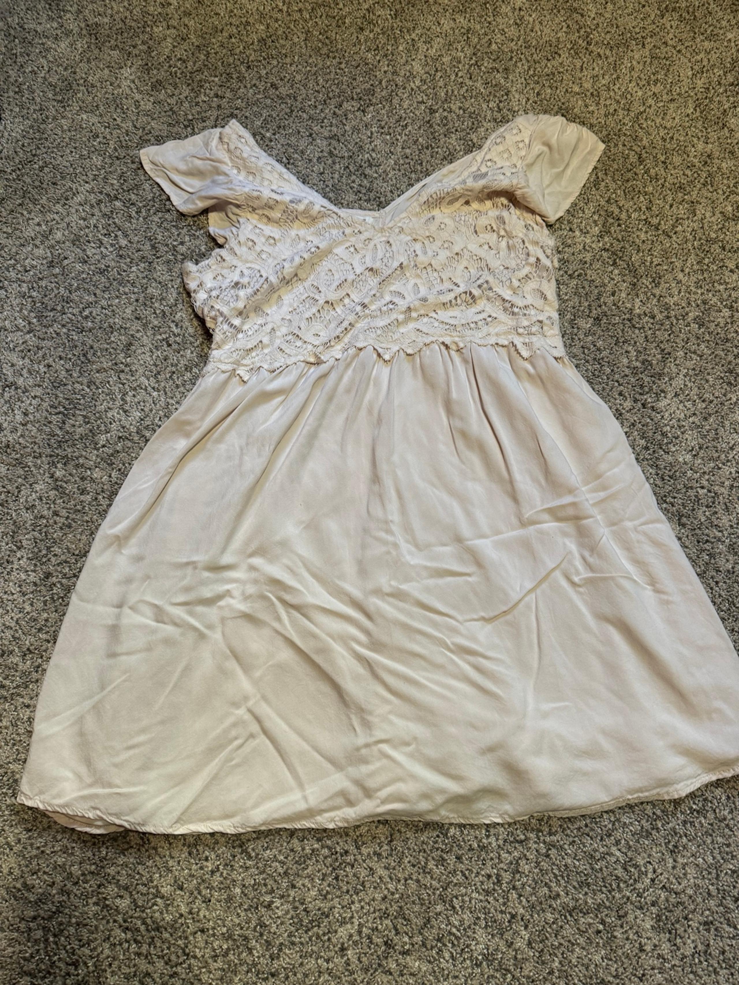Maurice’s Dress