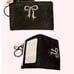 Victoria’s Secret Set of 2 Rhinestone Bow Card Cases & Bow Wristlet