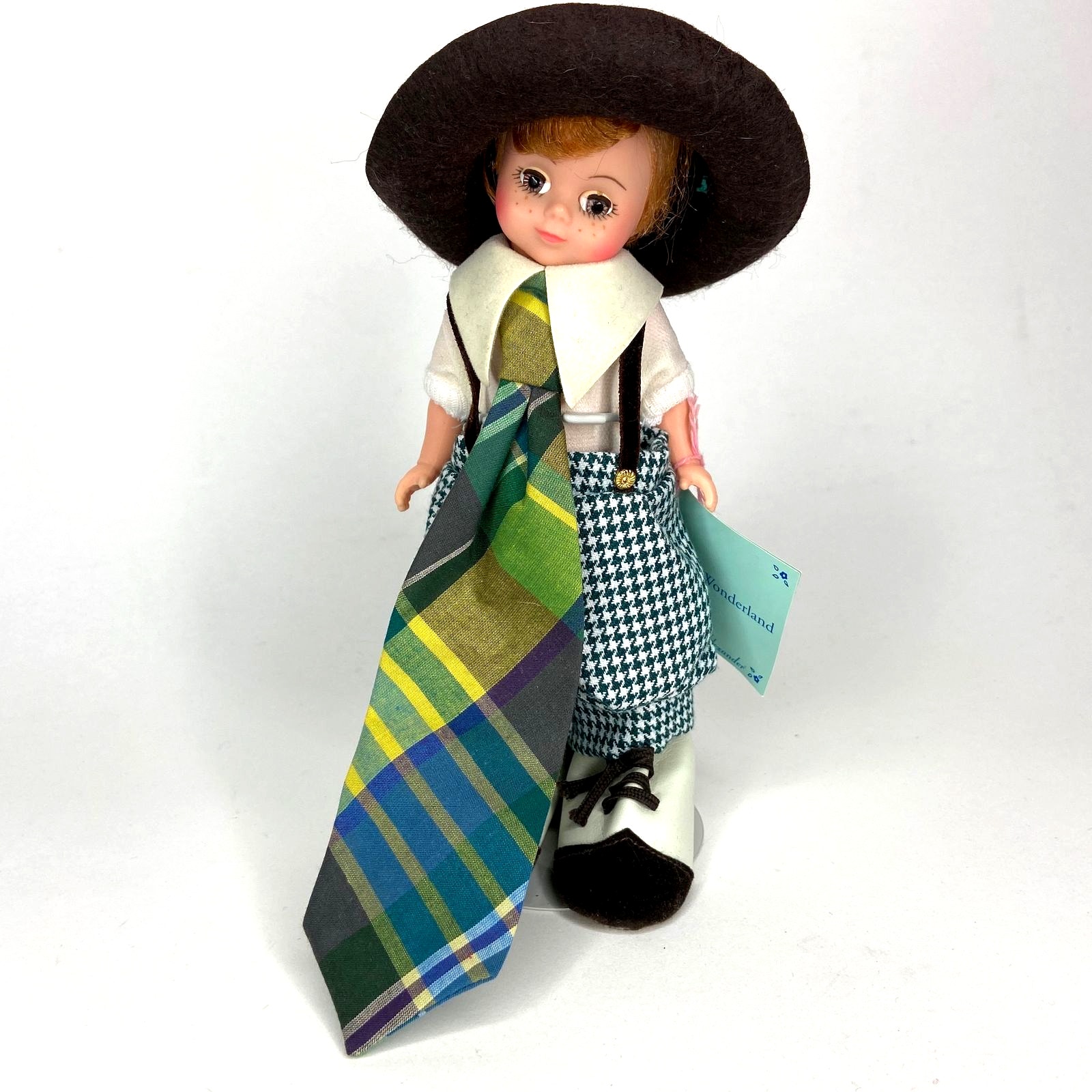 Madame Alexander Dressed Like Daddy 17002 Original Box Collectible Doll