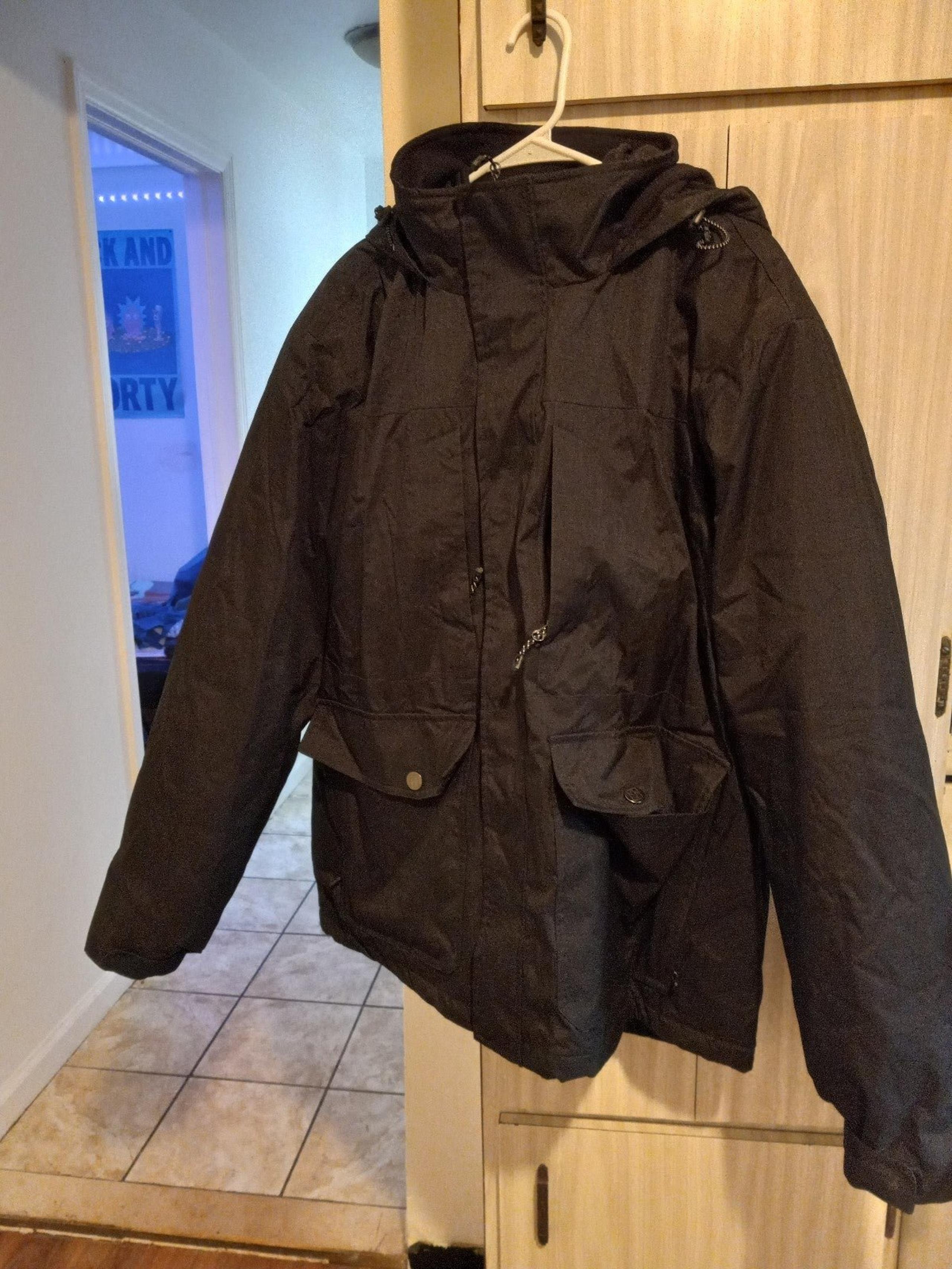 Winter jacket