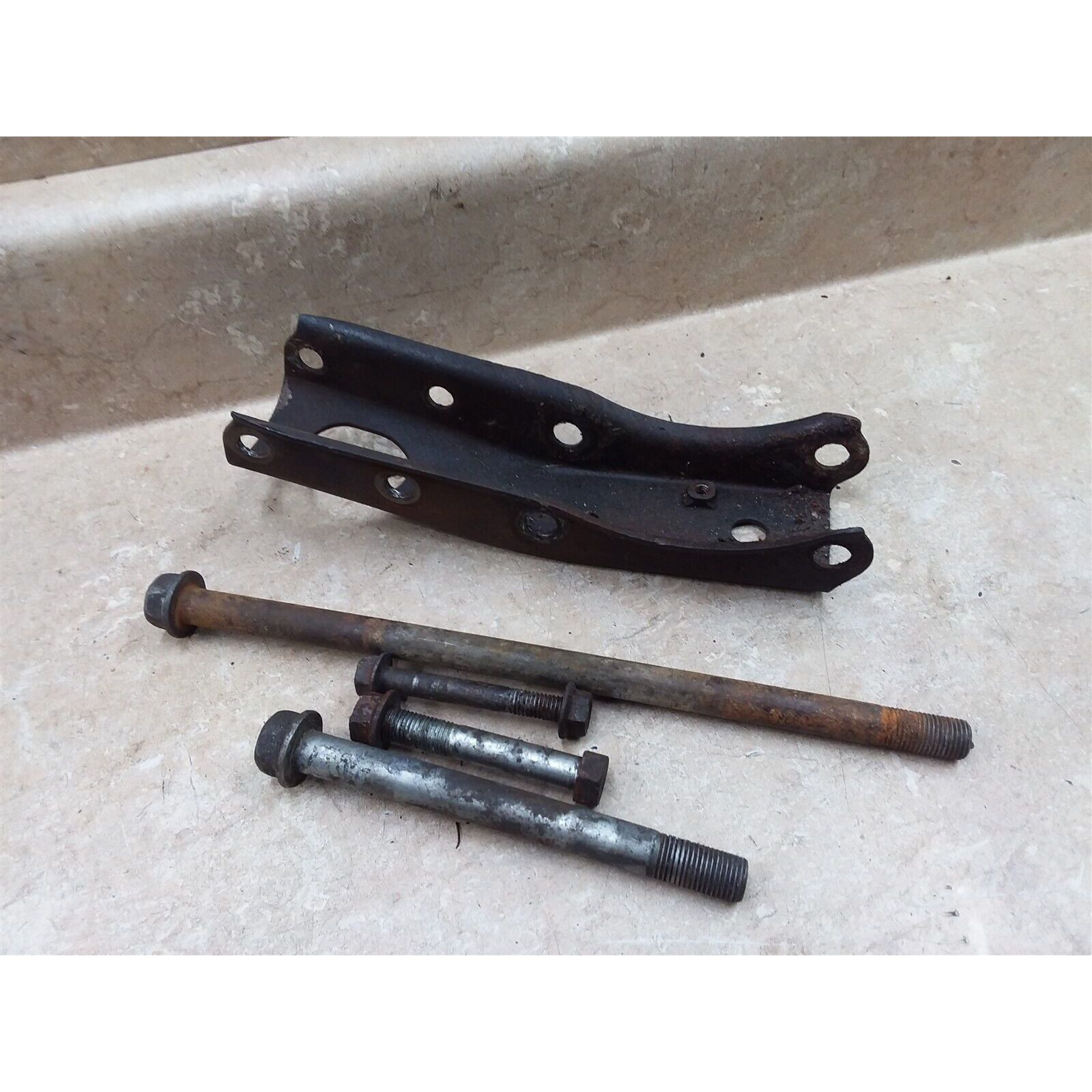 Honda 500 XL XL500-R Motor Mount Hardware 1982 JPA AP-270