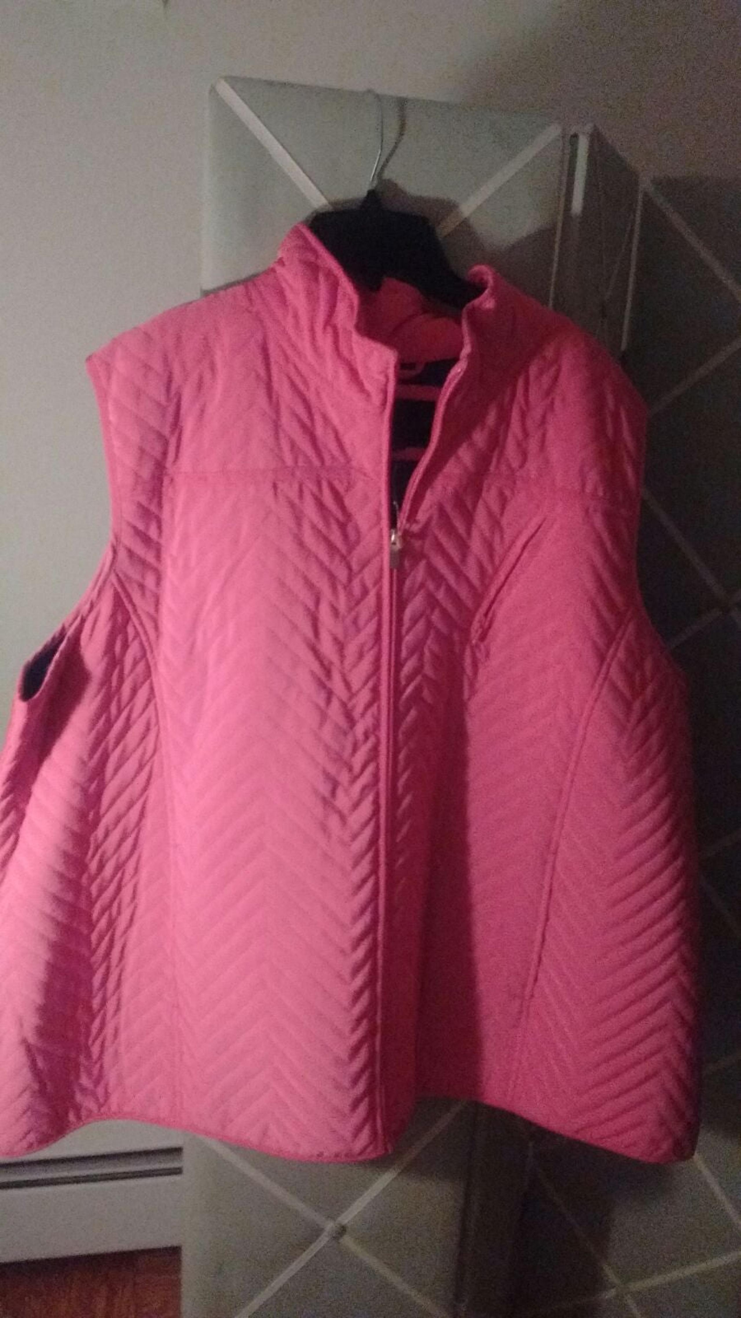 womens vest