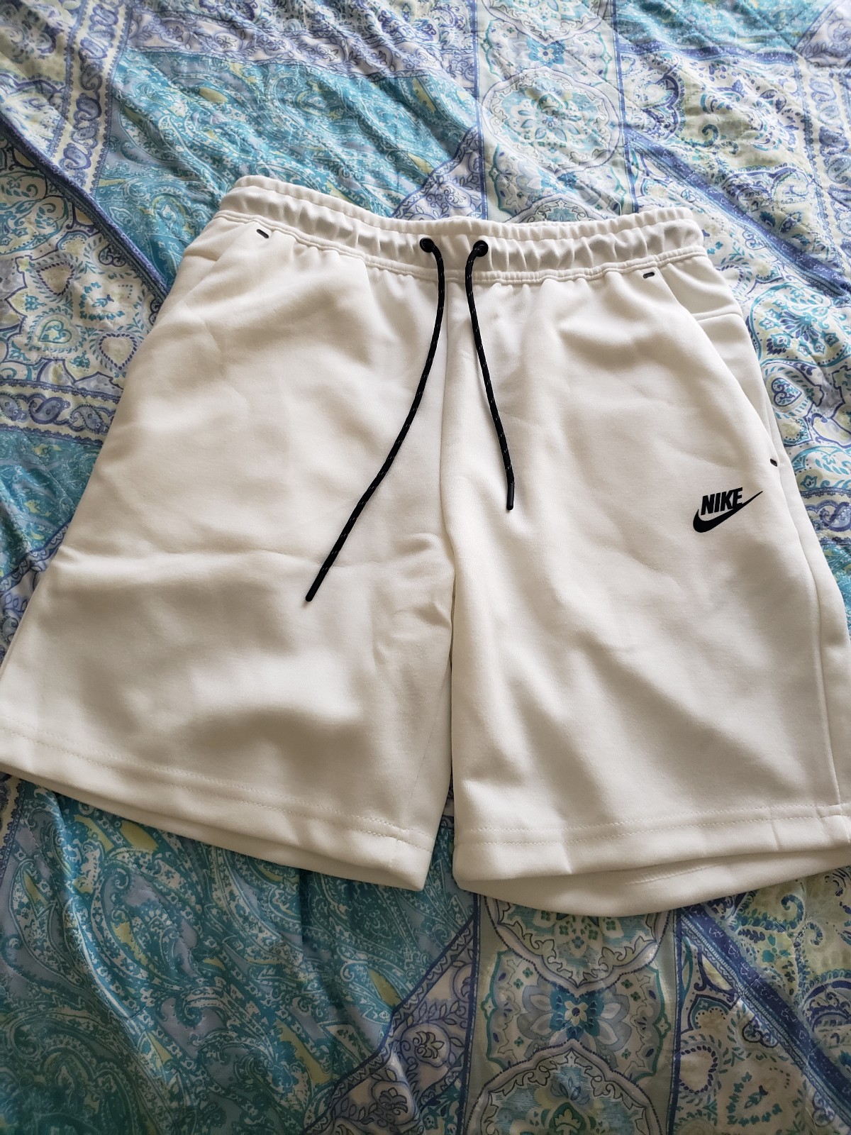 Nike tech shorts
