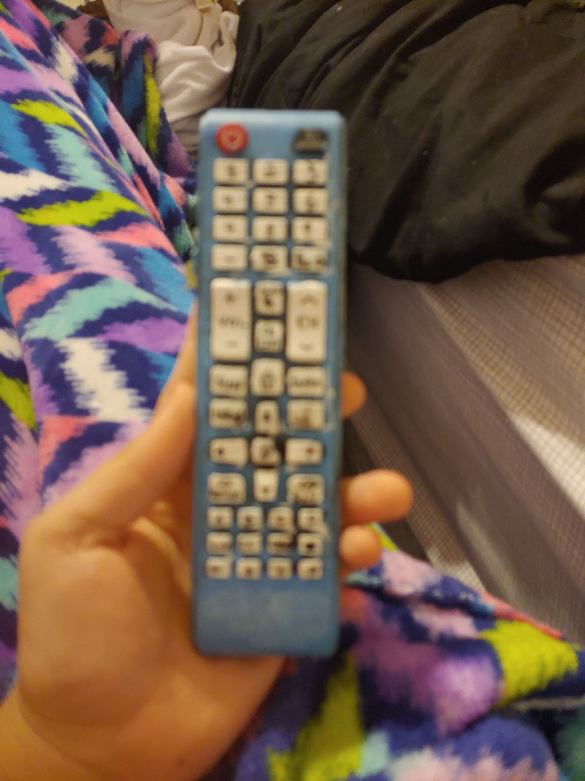 a remote