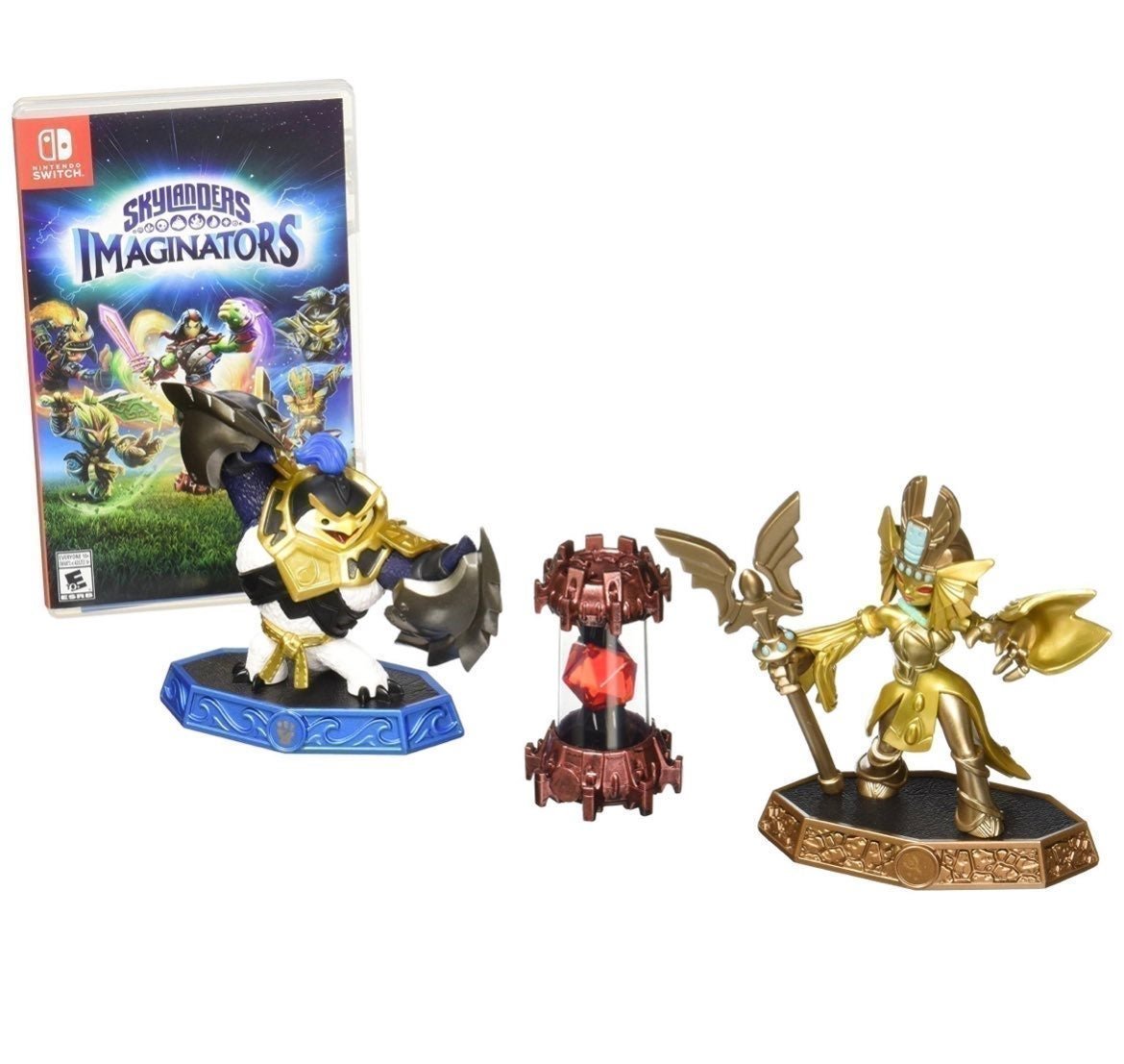 Activision Skylanders Imaginators Starter Pack - Nintendo Switch free shipping