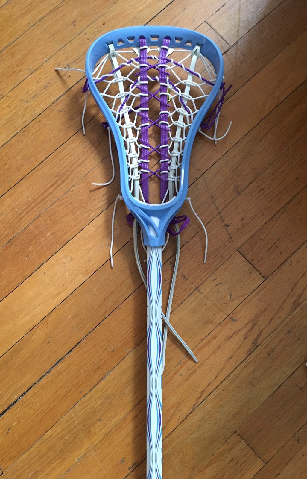 Brine Lacrosse Stick Complete