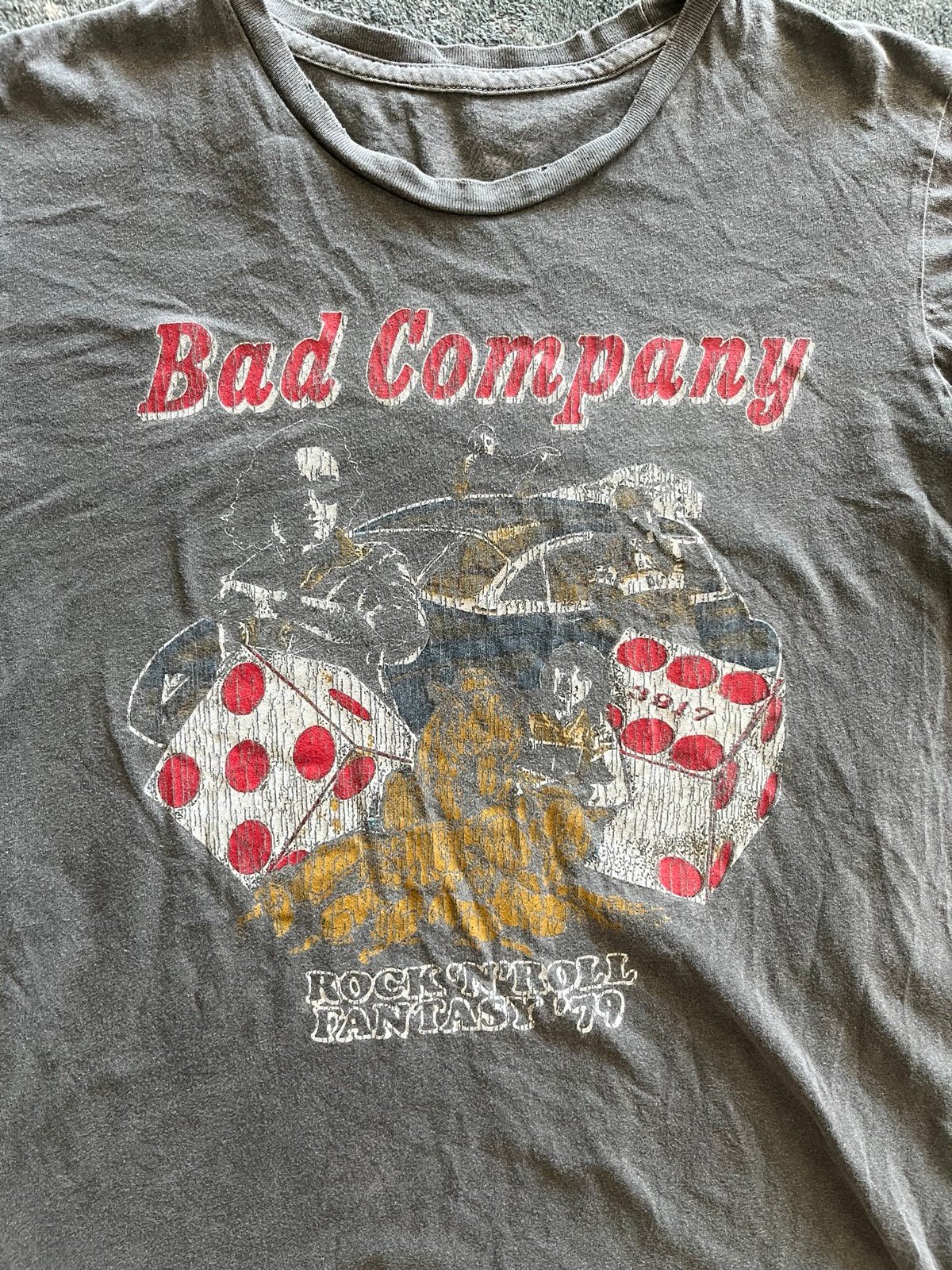 FP Bad Company Tee