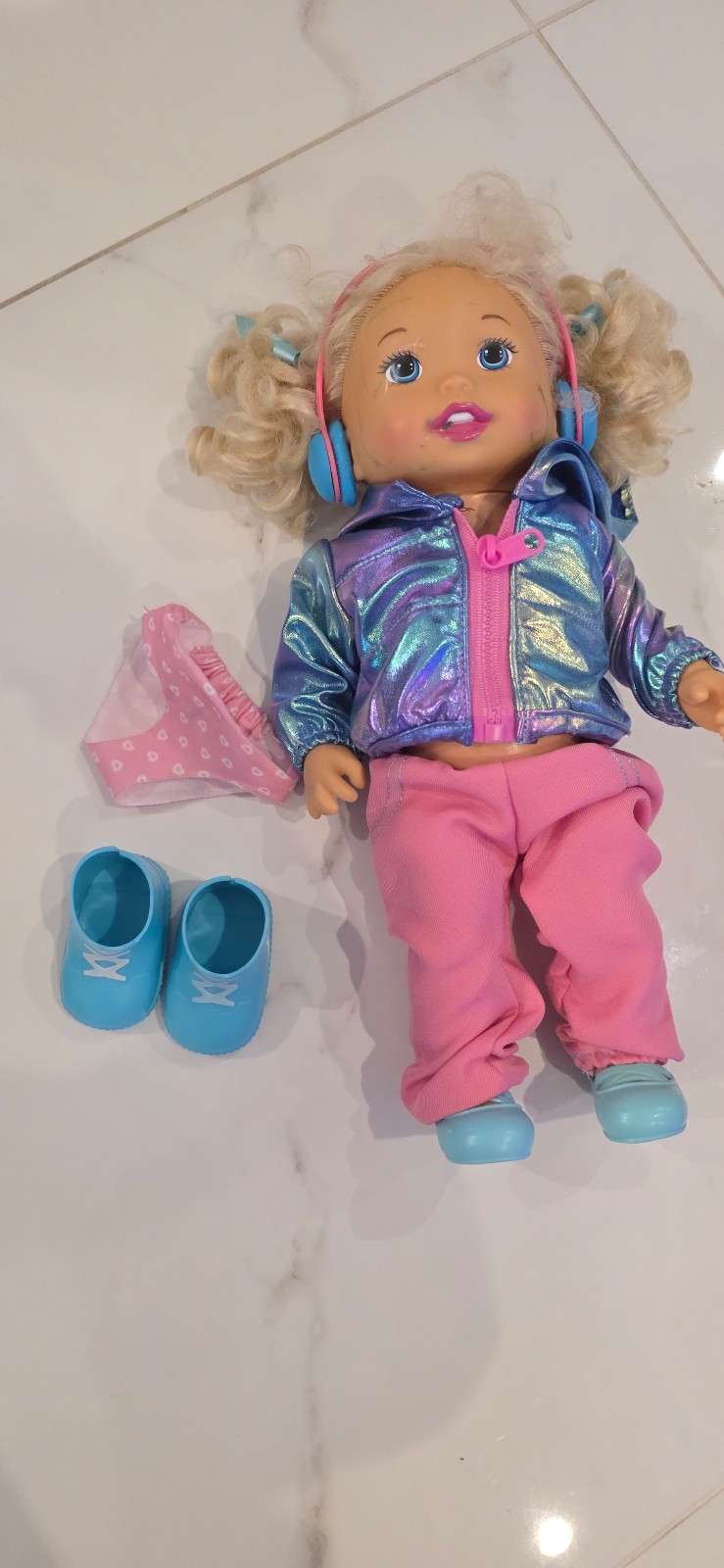 American Girl outfits with random doll