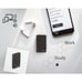 64GB Digital Voice Recorder, Voice Activated Recorder with 750 Hours Recording