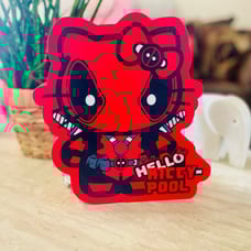 Hello Kitty-Pool Lightbox