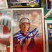 Baseball cards