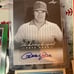 Baseball cards