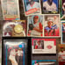 Baseball cards