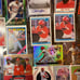 Baseball cards